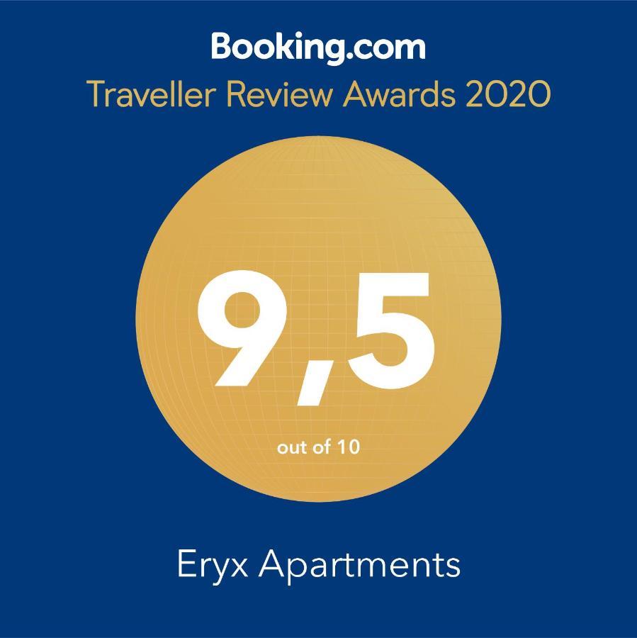 Eryx Apartments تراباني المظهر الخارجي الصورة