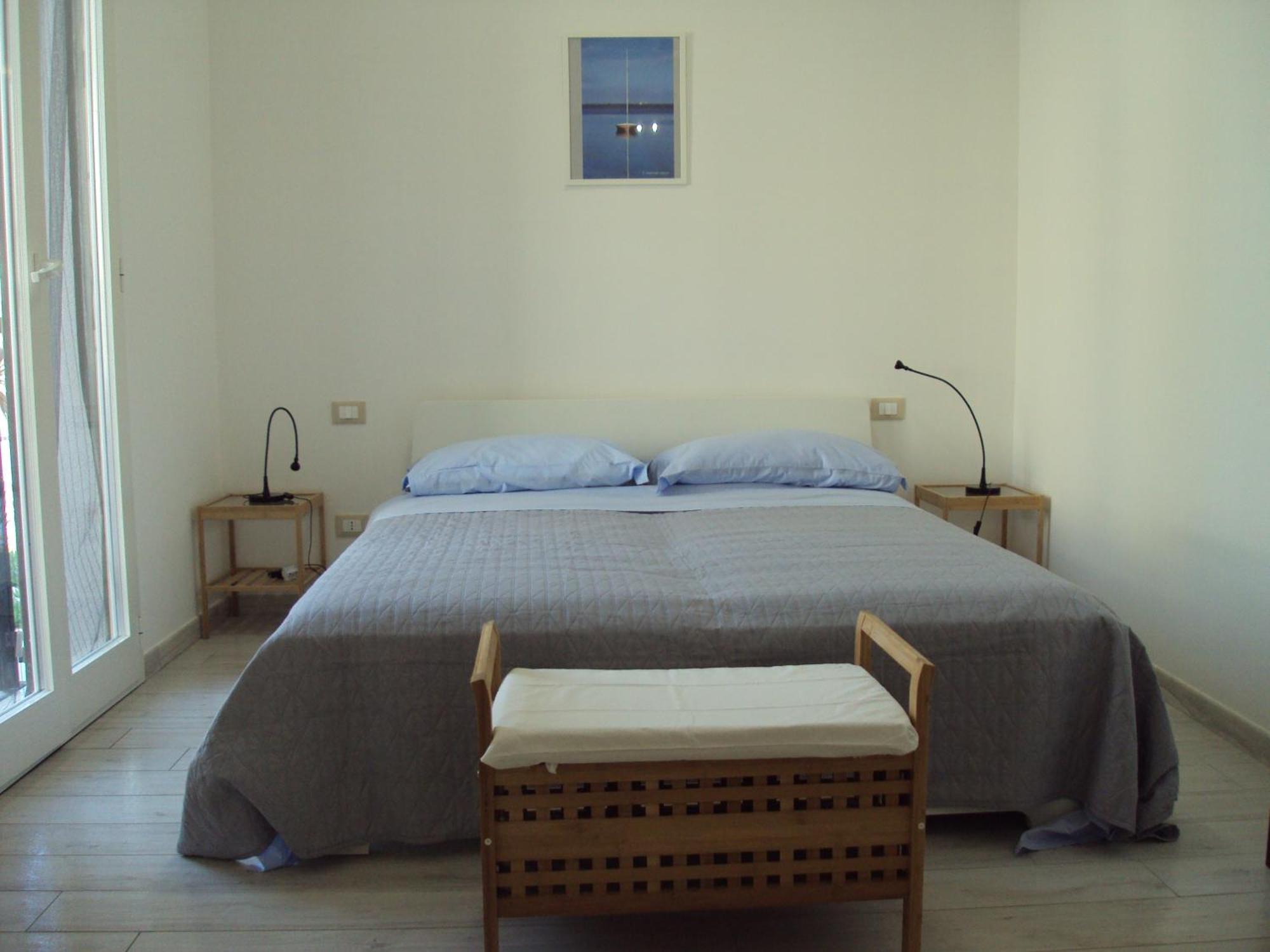 Eryx Apartments تراباني المظهر الخارجي الصورة