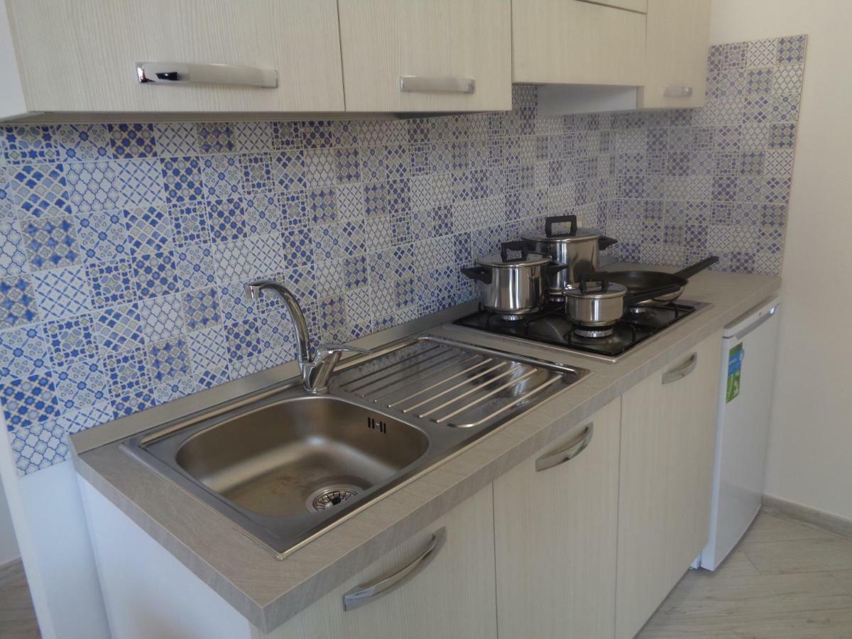 Eryx Apartments تراباني المظهر الخارجي الصورة