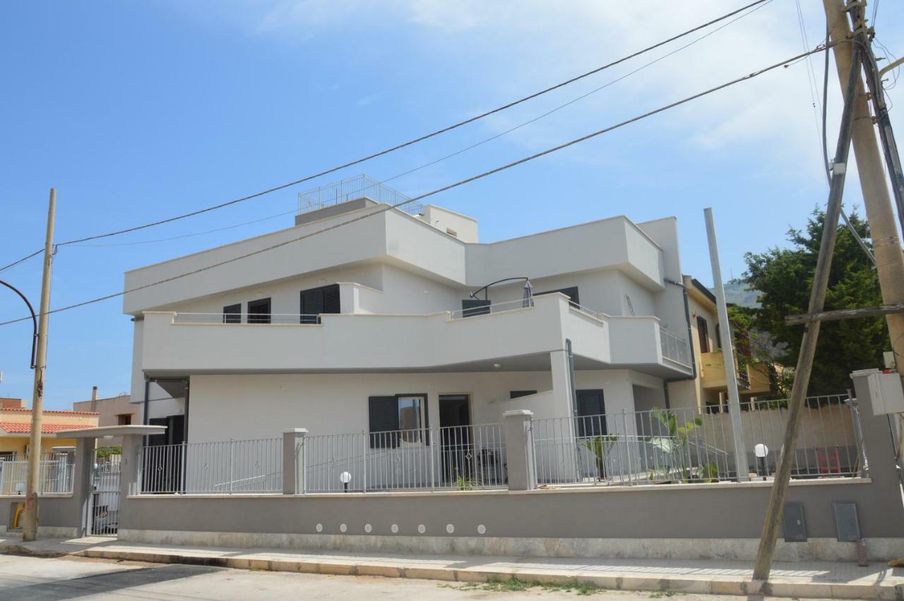 Eryx Apartments تراباني المظهر الخارجي الصورة