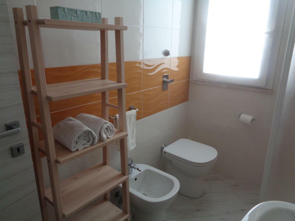 Eryx Apartments تراباني المظهر الخارجي الصورة