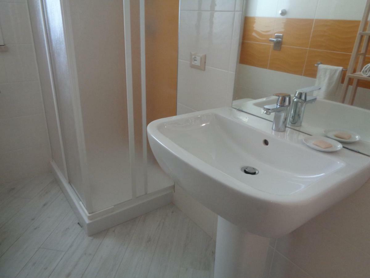 Eryx Apartments تراباني المظهر الخارجي الصورة
