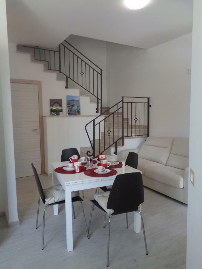 Eryx Apartments تراباني المظهر الخارجي الصورة