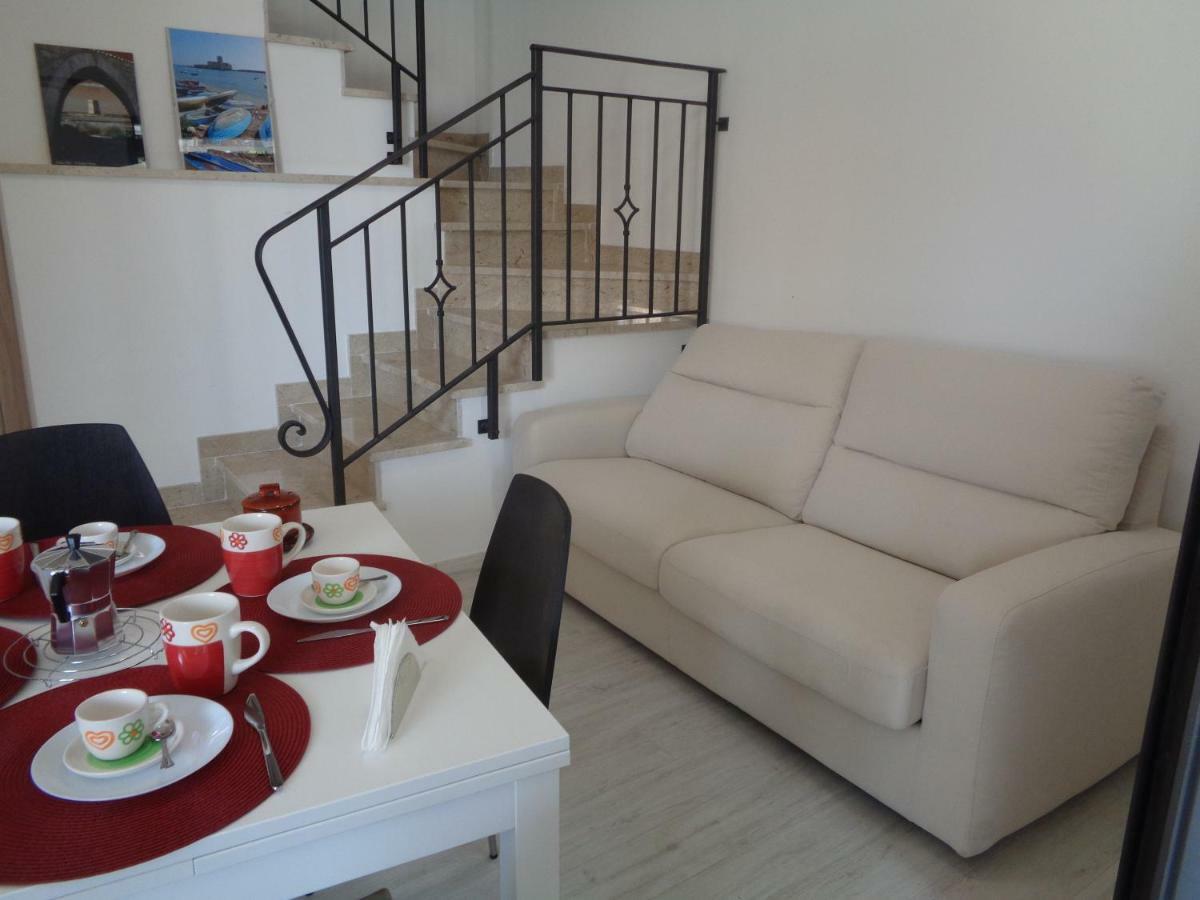 Eryx Apartments تراباني المظهر الخارجي الصورة