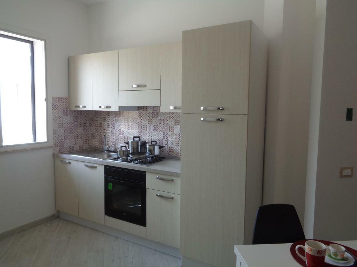 Eryx Apartments تراباني المظهر الخارجي الصورة