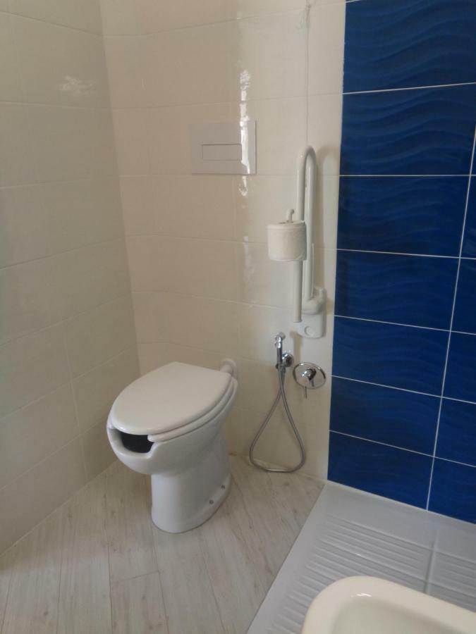 Eryx Apartments تراباني المظهر الخارجي الصورة