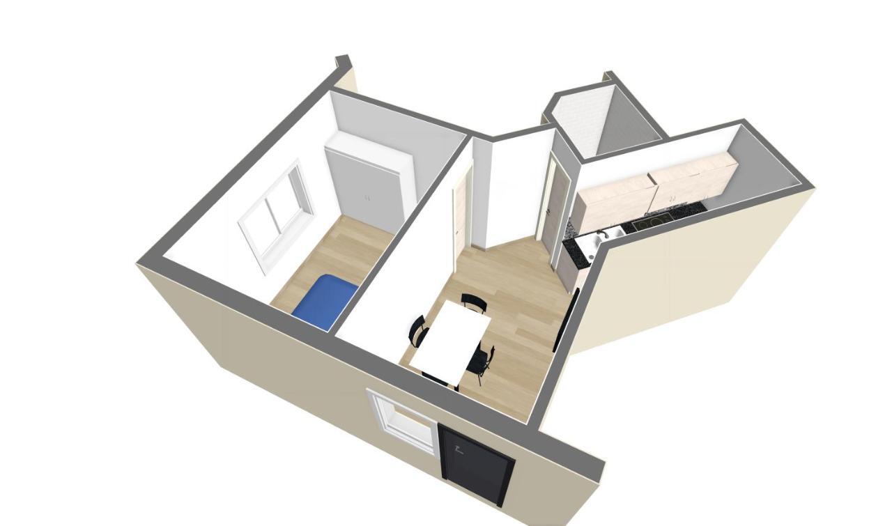 Eryx Apartments تراباني المظهر الخارجي الصورة